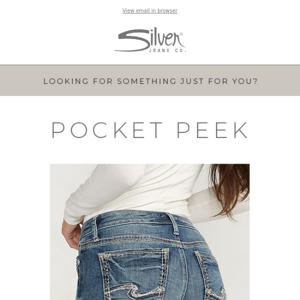 Not Your Average Pockets