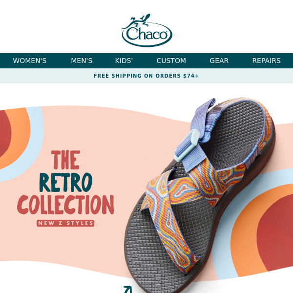 Just In: The Retro Collection