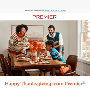 Happy Thanksgiving from Premier Yarns 🦃
