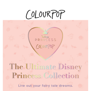 Get up to 80% OFF your fairy tale faves ✨