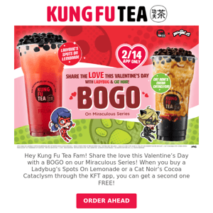 This Miraculous Duo Has You Covered This Valentine’s Day With A BOGO! 🐞 