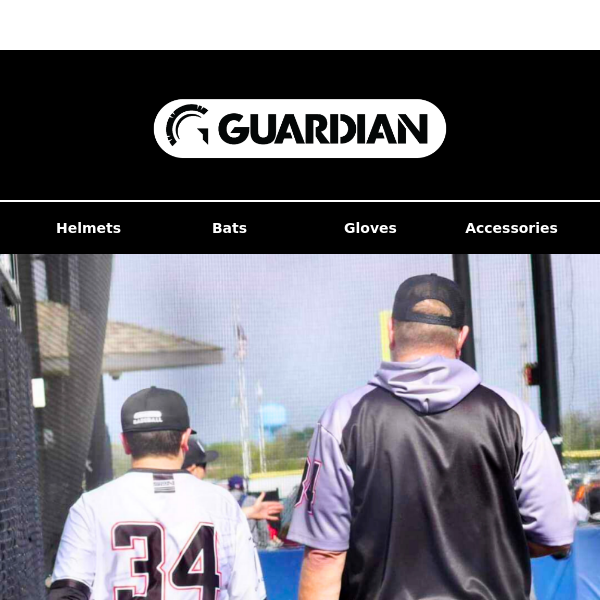 Hit a Home Run This Father's Day with Guardian 🎈