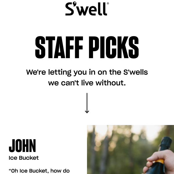 The S'well Team Is Letting You In On Their Favorite Styles