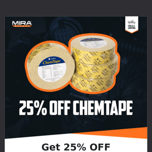 Seal Up and SAVE 25%! ☣️