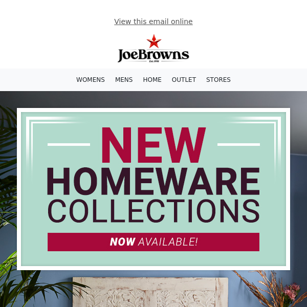 🐆 Discover Road To Jaipur | NEW Homeware Now Live! 🐆