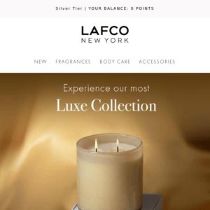 Explore our 4-Wick Collection