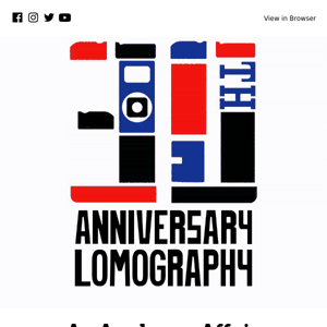 Lomography at 30