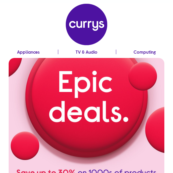[Epic Deals] Don't miss your chance to grab a bargain💰💰💰💰
