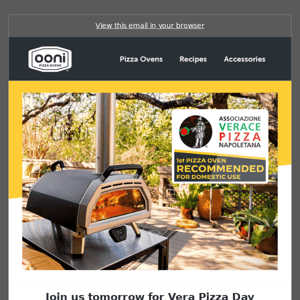 Join the Global Celebration of Neapolitan Pizza