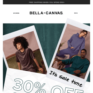 30% OFF ALL YOUR FAVES