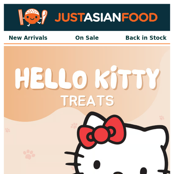 Hello Kitty Treats 🎀