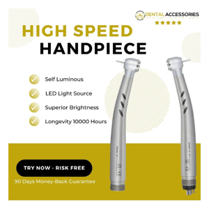 Upgrade Your High-Speed Handpiece