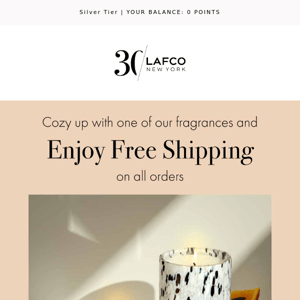 Shop our fragrances and get free shipping!