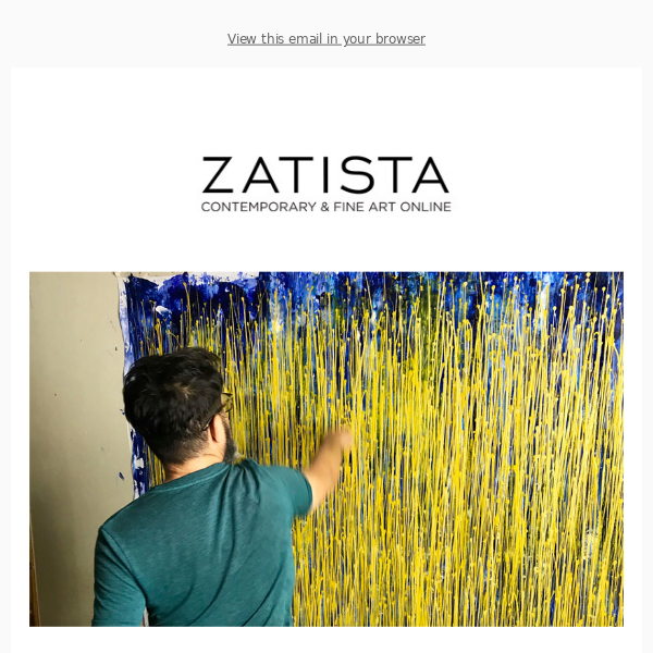 How to Discover the Next Picasso? - Zatista