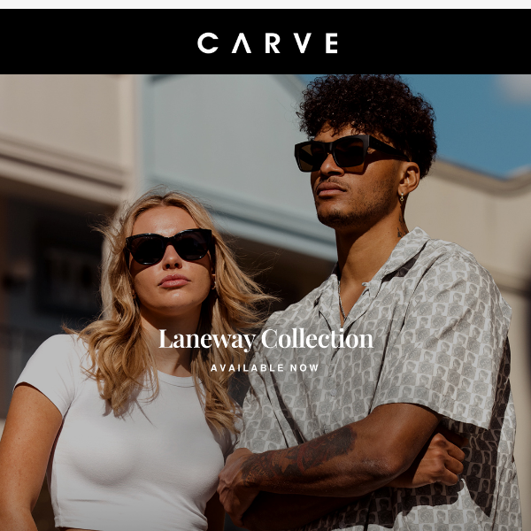 NEW Release 🔥 Laneway Collection