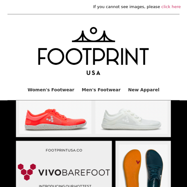 New Barefoot Arrivals for Men, Vivobarefoot