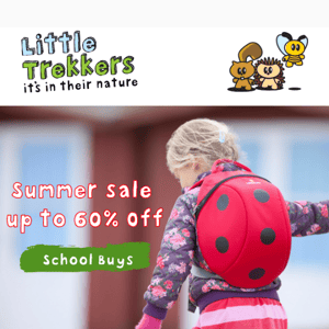 Summer Sale - School Ready🍎🙌