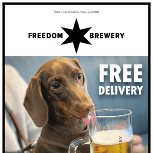 Pay Day Treat - Free Delivery