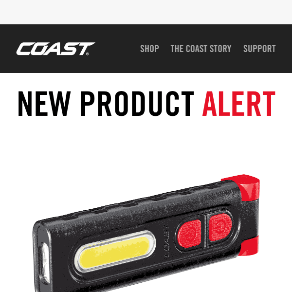 New Product Alert