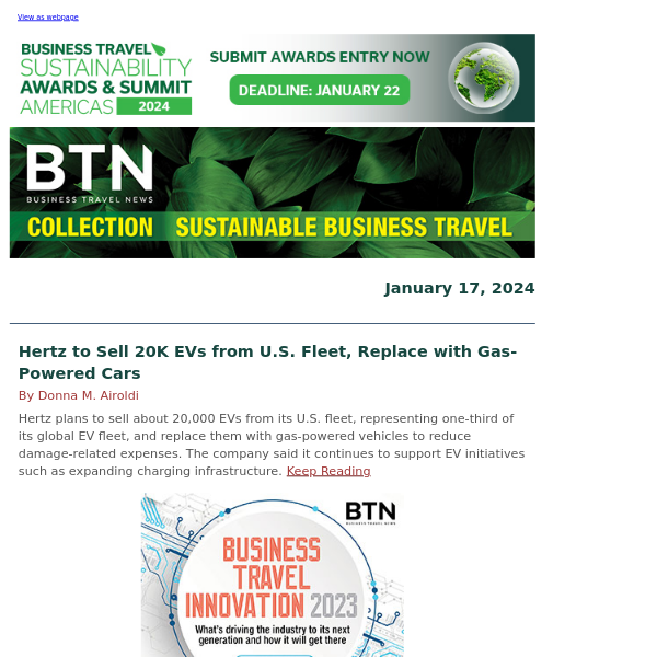 Sustainable Travel 2024: Eco-Friendly Ventures for Business Success