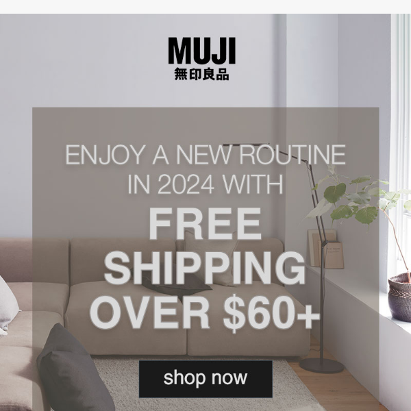 Discover New Homeware + FREE SHIPPING Over $60!