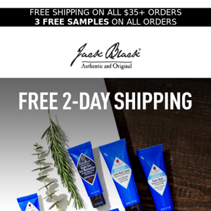 Free 2-Day Shipping. Dad’ll be so proud!