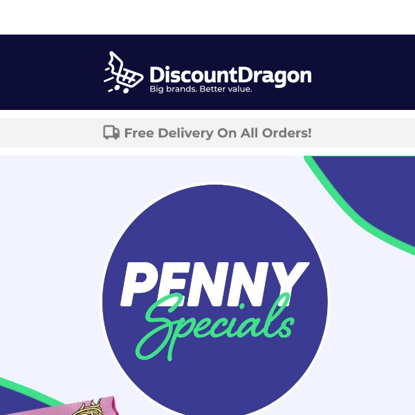 1p Penny Specials Are Back
