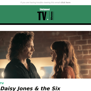 'Daisy Jones & the Six' showrunner answers all our finale burning questions