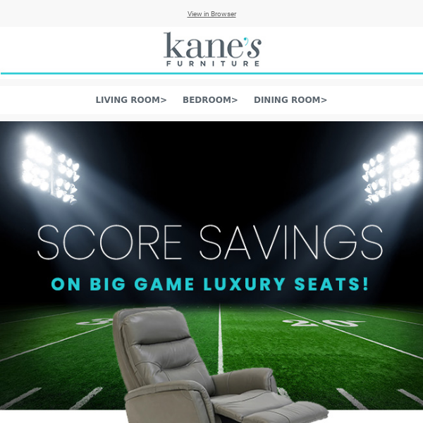 Never again prices on big game seats 💫