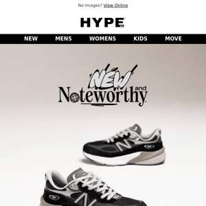 New & Noteworthy at Hype DC