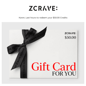ZCRAVE @zcrave mentioned you