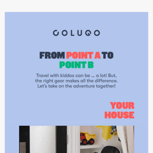 Travel Made Easy with Colugo