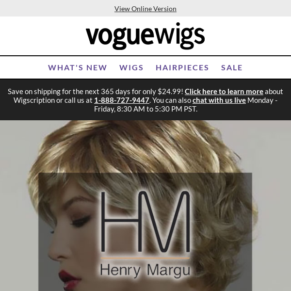 Limited Time 30% Off Henry Margu Sale