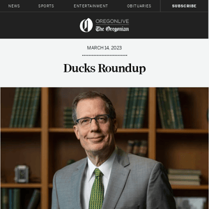 Incoming University of Oregon president lauded Big Ten expansion while at Wisconsin, won’t say his preferred conference for Ducks