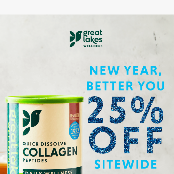 Start the year with joy and savings