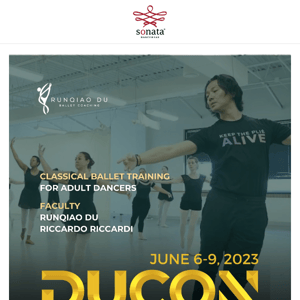 DUCON Singapore Adult Intensive 🩰