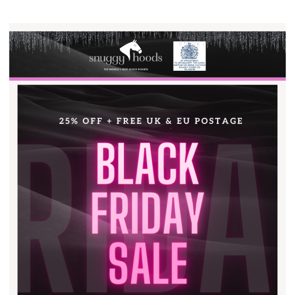 BLACK FRIDAY - Selling Fast💥❤
