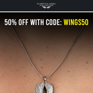 This is 50% off this week!