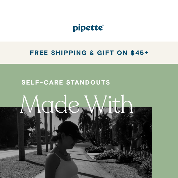 Self-care standouts made for moms