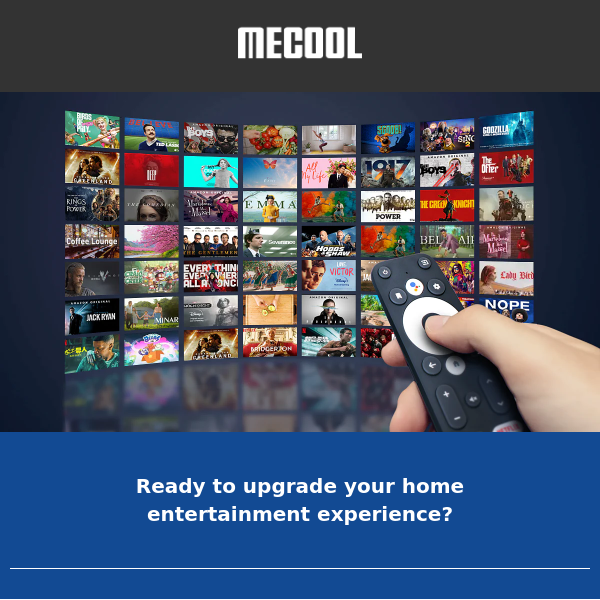 🎯 Shop now and save big with 15% off Mecool Smart Home Hardware！