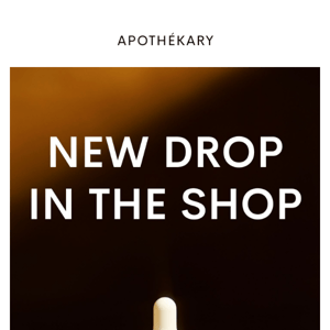 New drop in the shop ⚡