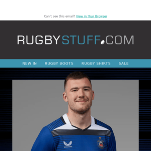 Club Rugby Kits for season 2023/24