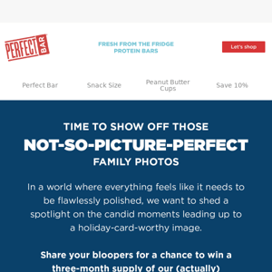 The Not-So-Picture-Perfect Holiday Photo Contest is Back!