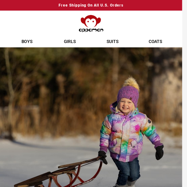 Chill-Proof Your Kids: Exclusive Outerwear Collection Inside!