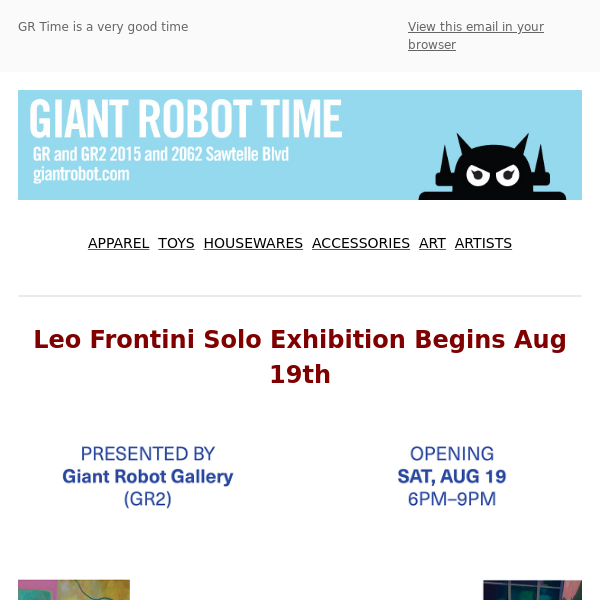 Mari Inukai – Page 3 – GiantRobotStore