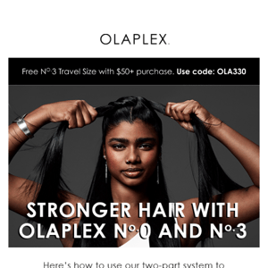 Stronger Hair Is As Simple As 3.141592…😜