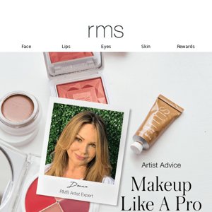 Makeup Like a Pro With Our In-house Expert