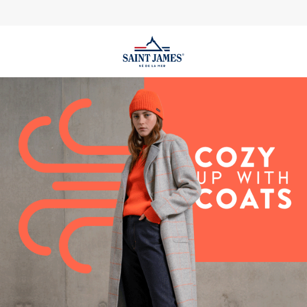Chic Parisian Warmth - the Coats Edit