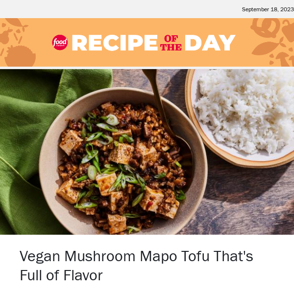 The Vegan Tofu Recipe You've Been Waiting For