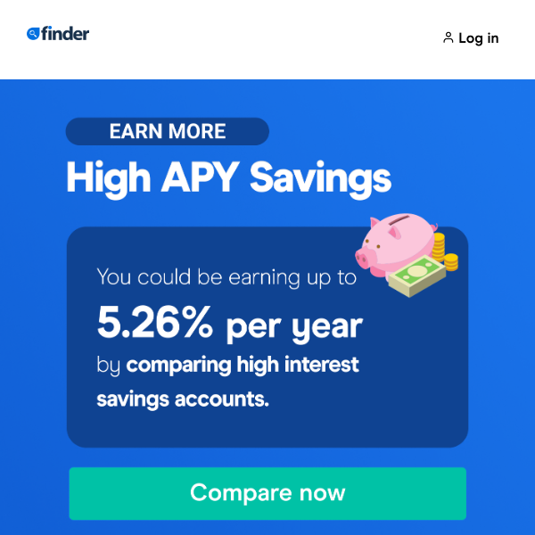 💸 Boost Your Savings: Earn Up to 5.26% APY Now!